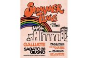 Galliate, il 20 giugno "Summer Time 2026 – Il Festival della Comunità"